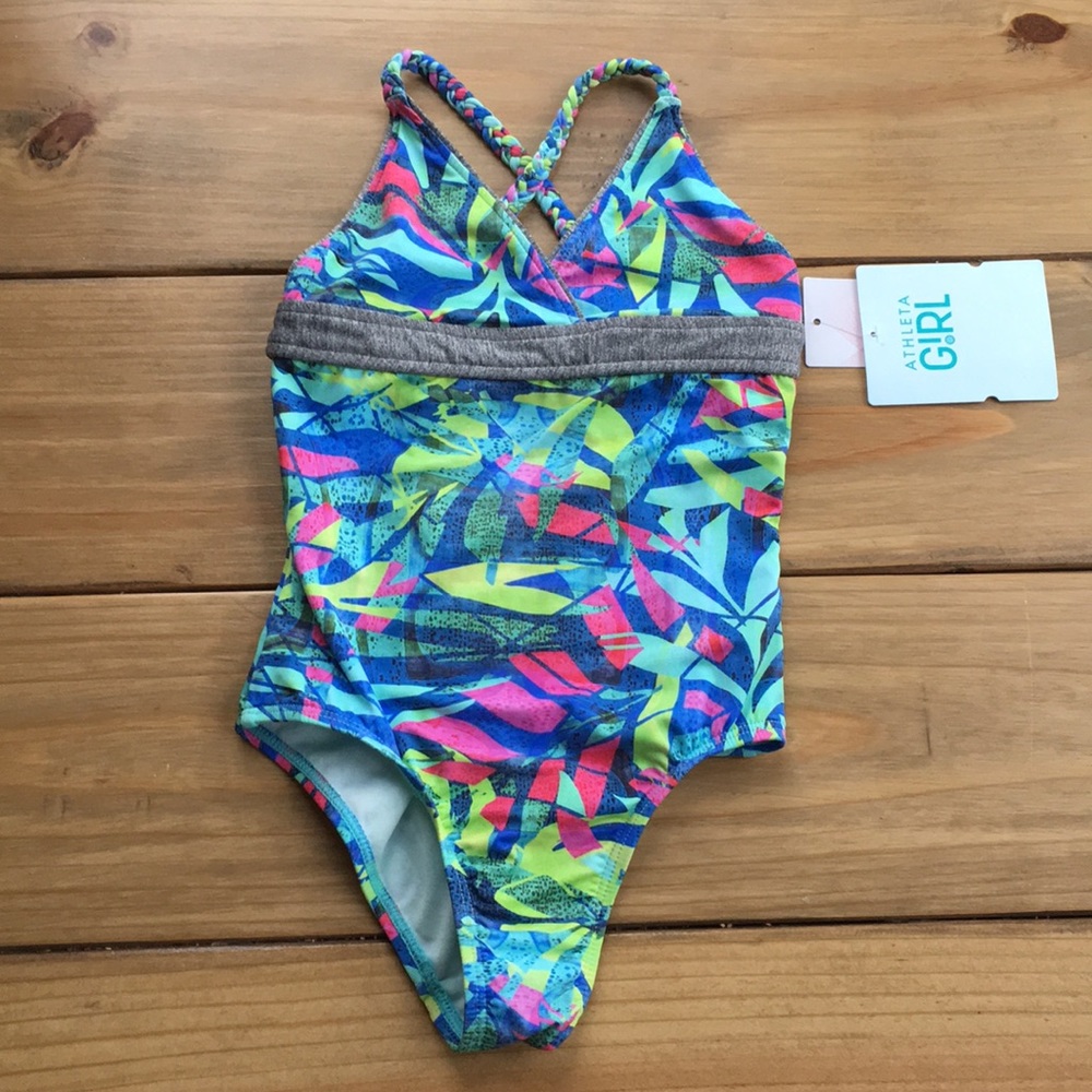 Athleta Girl swimsuit
